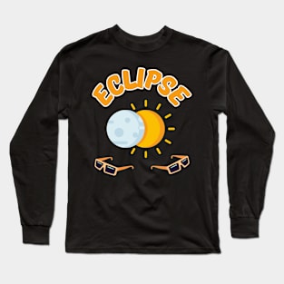 Eclipse Long Sleeve T-Shirt